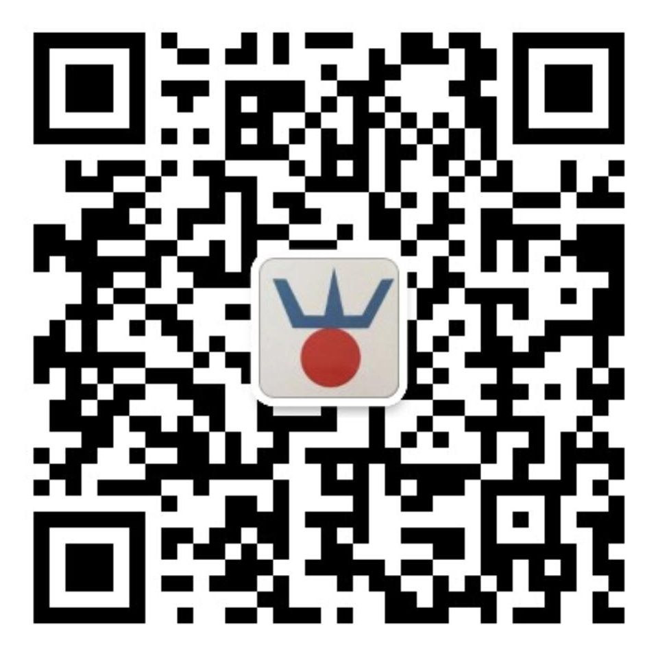 扫描关注网站建设微信公众账号