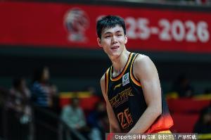 庞峥麟国字号首秀获8分评价，一号位组织不及赵维伦