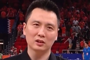 卢伟谈夺冠不易：我需继续成长，季后赛收获颇丰