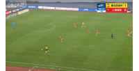 戴维森铲射破门颜骏凌，西海岸2-0击败海港！阿齐兹献双助攻