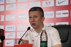 郭士强谈庞峥麟：年轻球员犯错在所难免，但盼他在错误中进步