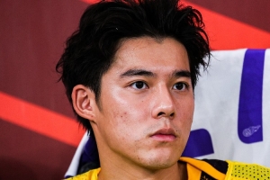 李嗣镕作为津门虎U20队首发出战，本赛季仅一线队出赛一场足协杯
