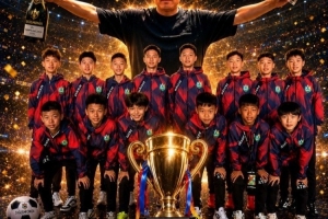 董路解析中国足球小将意大利夺冠：我国足球不缺任何，唯独缺少胜利