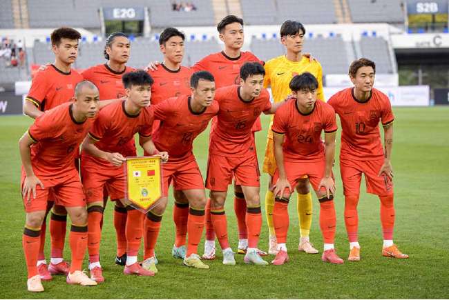 最新韩国对阵捷克比赛集锦