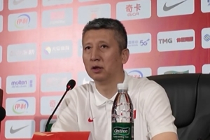 郭士强指出：关键在于减少失误，减少失误才能赢得比赛