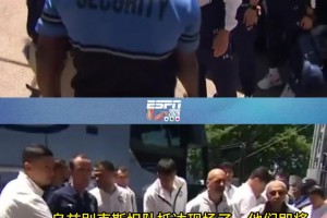 乌兹别克下车遭严苛安检！媒体：堂堂国家队遭警犬安检，简直离谱