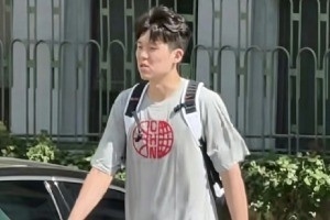 杨瀚森、曾凡博、贺希宁已加入国家队行列，备战7月份的两场世预赛