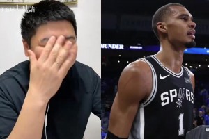 马刺的风评又不好了？大史：球迷们喜欢喊“正义必胜”！