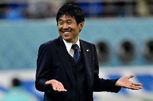 日本球迷热议町野修斗顶替远藤航：后腰位置不稳，田英正未上场