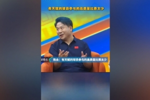 记者论泰山：90后球员实则遭遇时机不佳，年轻时期高质量比赛参与不多