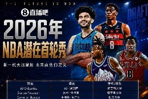 明日NBA选秀大会盛大开幕！首轮秀候选名单中文译名盘点