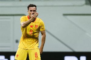 塞尔吉尼奥斩获国足首球，距今国足归化球员进球已间隔801天