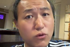 王涛表示：即便营销号造谣，我也会维护自身权益，就算所有人针对梅西我都不会退缩