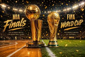 世界杯与NBA激情碰撞！马刺击败尼克斯夺回一城，G5当日巴西对阵摩洛哥