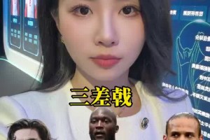 林梦鸽：欧洲足坛全新前场“三差戟”出现了， 萨内费兰卢卡库！
