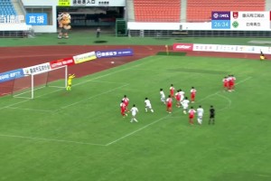 【集锦】中冠-重庆两江瀚达4-0云南青丘 宋韩川梅开二度