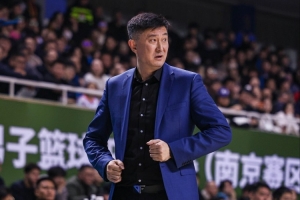 付政浩指出杜锋卸任两大直接因素:成绩未达标与年轻球员培养未达预期