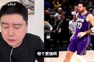 今天带队拿下总决赛G1！大史此前曾言：尼克斯就弱在布伦森的上限