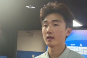 玄智健谈世界波：纯属运气 足协杯目标必争冠军 联赛力争提升排名