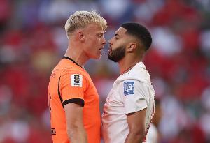 了不起！摩洛哥成为第三个连续两届世界杯进入1/8决赛的非洲国家