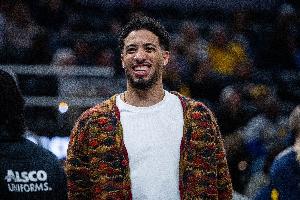哈利伯顿：恢复情况良好，首感重返健康NBA球员身份