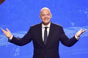 安莎社报道：意大利足协对因凡蒂诺言论表示遗憾，认为其伤害了意体育界感情