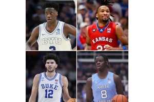 小乔丹坚信：美籍球员将不久后夺得MVP，可能就在今年选秀中产生