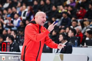 58岁乔尔杰维奇将执掌土耳其球队教鞭，成为中国男篮下课后的首次执教经历