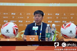 刘俊威表示：丢球后我们并未慌乱，依然通过正常配合射门得分