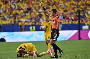 津媒报道:马宁执法获得FIFA认可,业内多数人评价其控场冷静