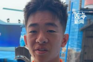 邝兆镭表示：我的楷模是亚马尔；下一届世界杯？梦想当然有，但需循序渐进