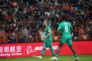 媒体人：国安实力犹存，未降级时亚冠应为首选