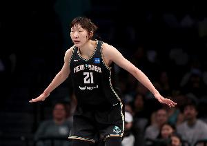 自由人96-95战胜天空 韩旭替补登场11分钟 3投1中获2分2篮板2助攻3盖帽