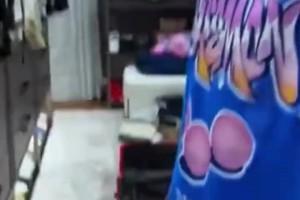 来自内马尔的幽默！内马尔送朋友底裤，印梅西，自己和