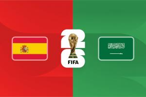 世界杯：西班牙对阵沙特首发名单公布！亚马尔首次领衔，库巴西、罗德里出战