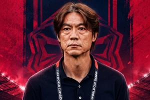 韩国队耻辱性淘汰,官方宣布洪明甫下课,世界杯征程止步小组赛