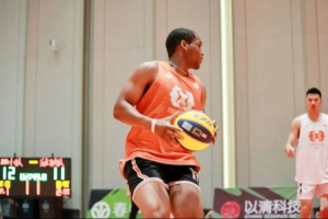 2026年FIBA Open 3x3 “以清科技”杯上海三人篮球公开赛浦东站圆满结束