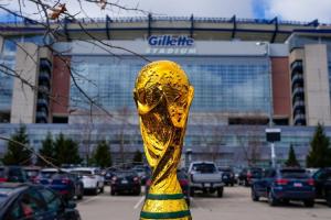 ESPN发布世界杯相关数据：英超贡献163名球员，年龄跨度17至43岁