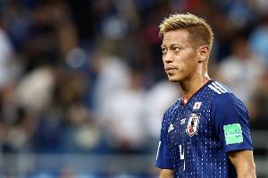 本田圭佑：日本队夺冠几率或仅5%，惊喜之下仍存可能