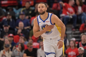 收视保障！今年总决赛G1与西部决赛抢七之外，过去十年NBA高收视全赖库里
