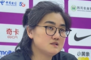 中国U17女篮教练：期待了解与世界篮球的差距，团队默契度需提升