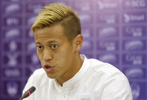 本田圭佑：与巴西交锋屡次遭遇惨败，顺风局中意外遭遇连番进球