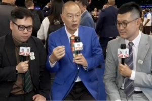 张卫平谈马刺与尼克斯比赛：无论哪支球队能胜，NBA都是大赢家