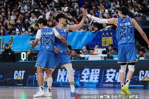 媒体人公布CBA新赛季分组：上海队与山西、新疆队同组，北京队与广东、北控队同组