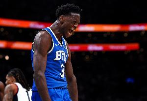今年前20位选秀新秀均来自NCAA，这是自1994年以来选秀历史上首次。