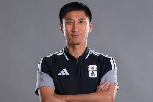 中国3名裁判亮相美加墨世界杯“定妆照”——马宁、傅明、周飞