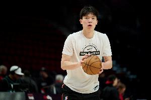 杨瀚森NBA挑战之旅勤奋刻苦：试训期间早上6点起床，每周训练6次