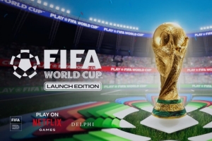FIFA携手网飞推出世界杯游戏，将于6月11日正式上线