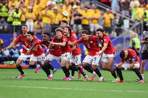 世界杯历史中,非洲队伍4次参与点球决斗成功3次
