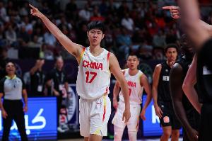 出手有限却稳健！赵嘉义5投3中获11分3篮板 正负值-10为首发最低